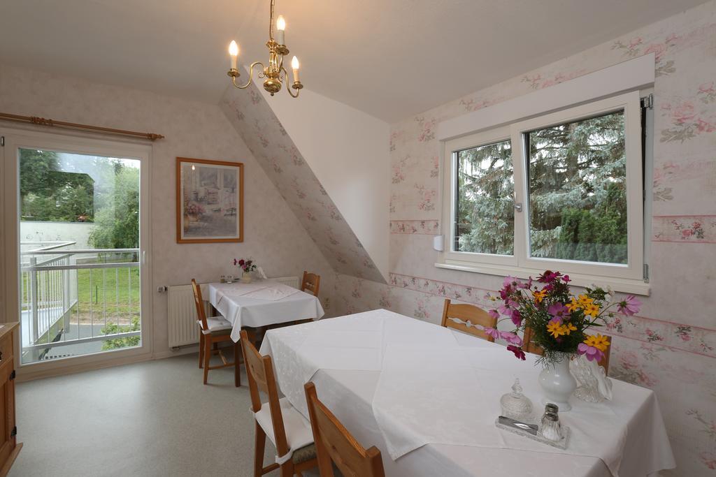 Pension Clajus Veimar Exterior foto
