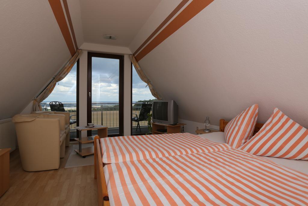 Pension Clajus Veimar Exterior foto