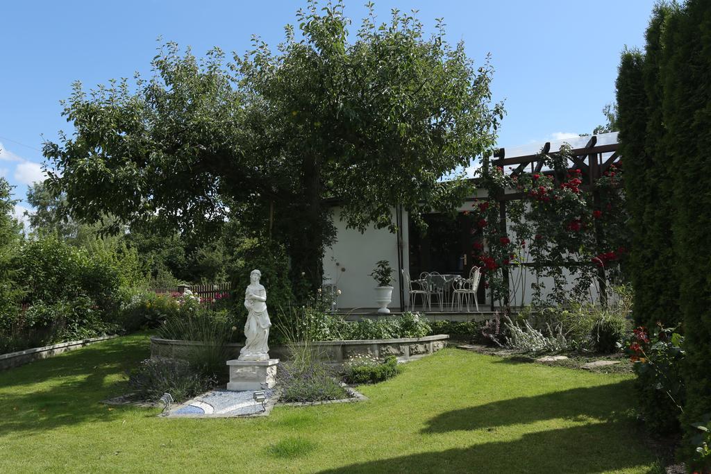 Pension Clajus Veimar Exterior foto