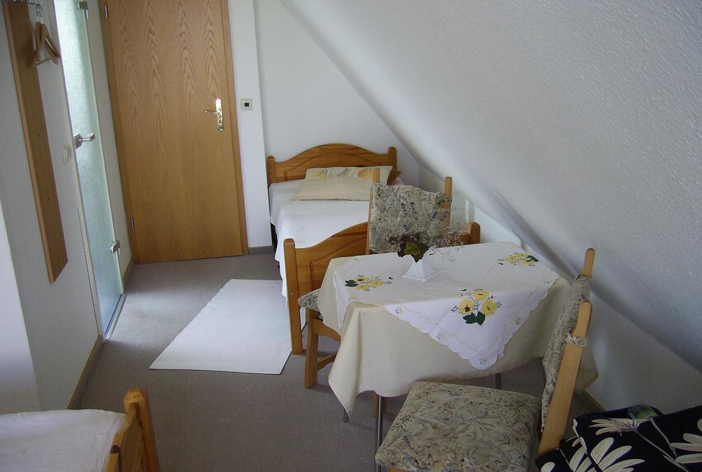 Pension Clajus Veimar Exterior foto